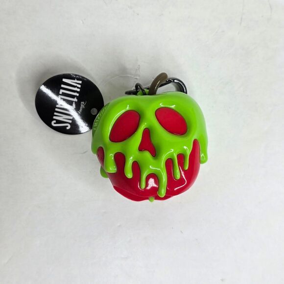 Disney Villains Maleficent & Poison Apple Bath Body Works Hand Sanitizer Holders - Picture 6 of 8